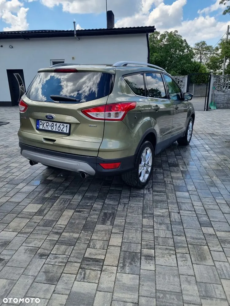 Ford Kuga 2013 photo 5
