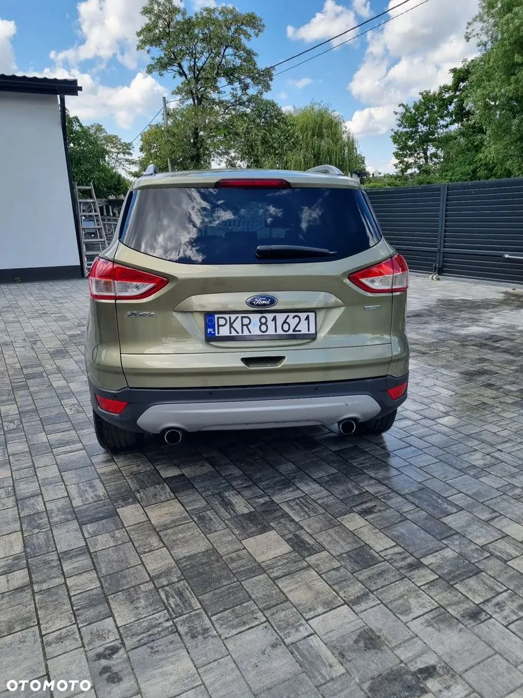 Ford Kuga 2013 photo 4