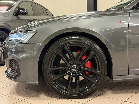 Audi A6 2019 photo 5