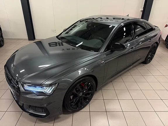Audi A6 2019 photo 2