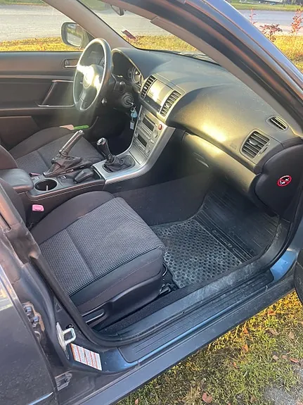 Subaru Outback 2006 photo 4