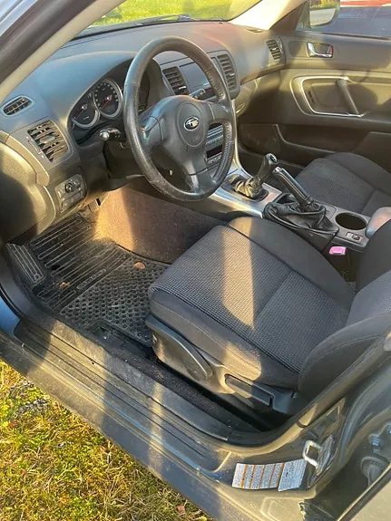 Subaru Outback 2006 photo 5