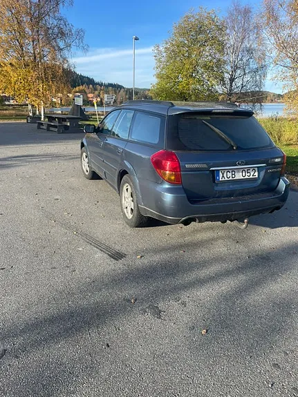 Subaru Outback 2006 photo 3