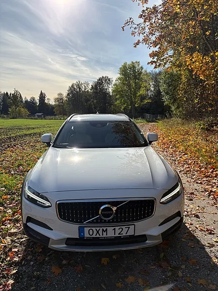Volvo V90 Cross Country 2017 photo 5