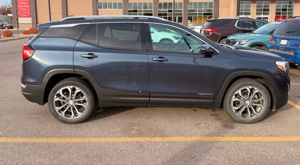 GMC Terrain 2018 photo 5