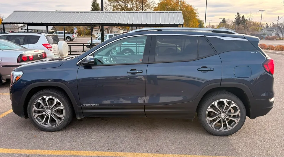 GMC Terrain 2018 photo 4