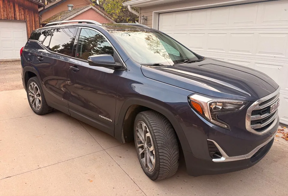 GMC Terrain