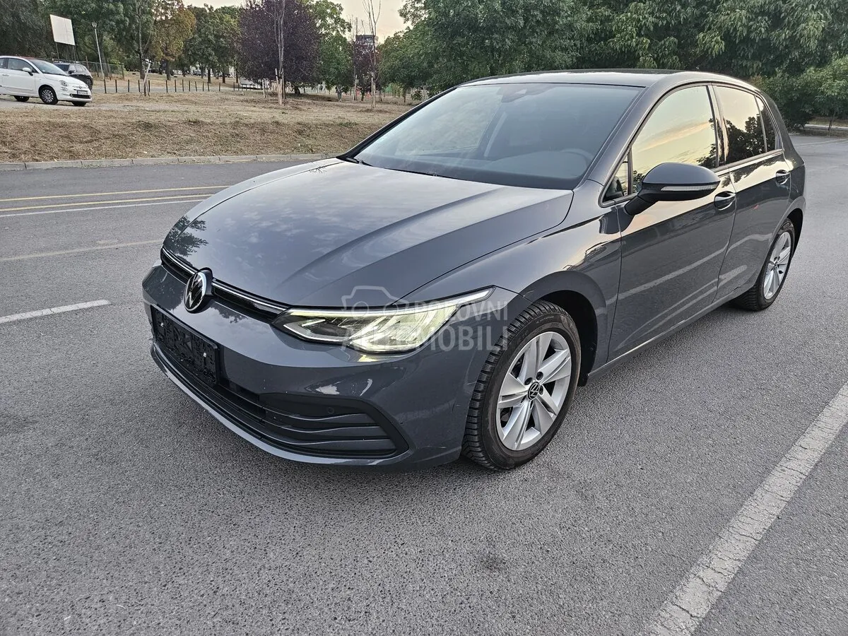 Volkswagen Golf 8 2022 photo 2