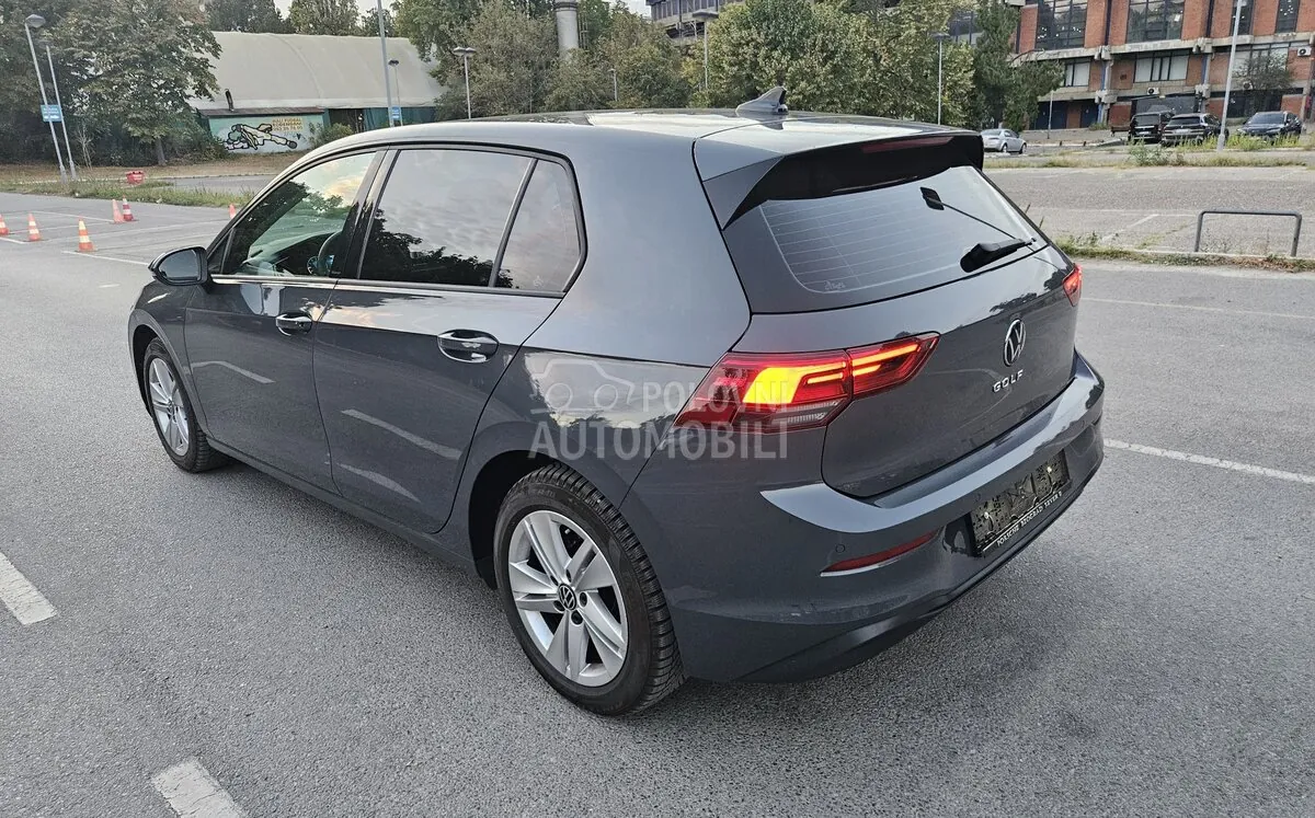Volkswagen Golf 8 2022 photo 5