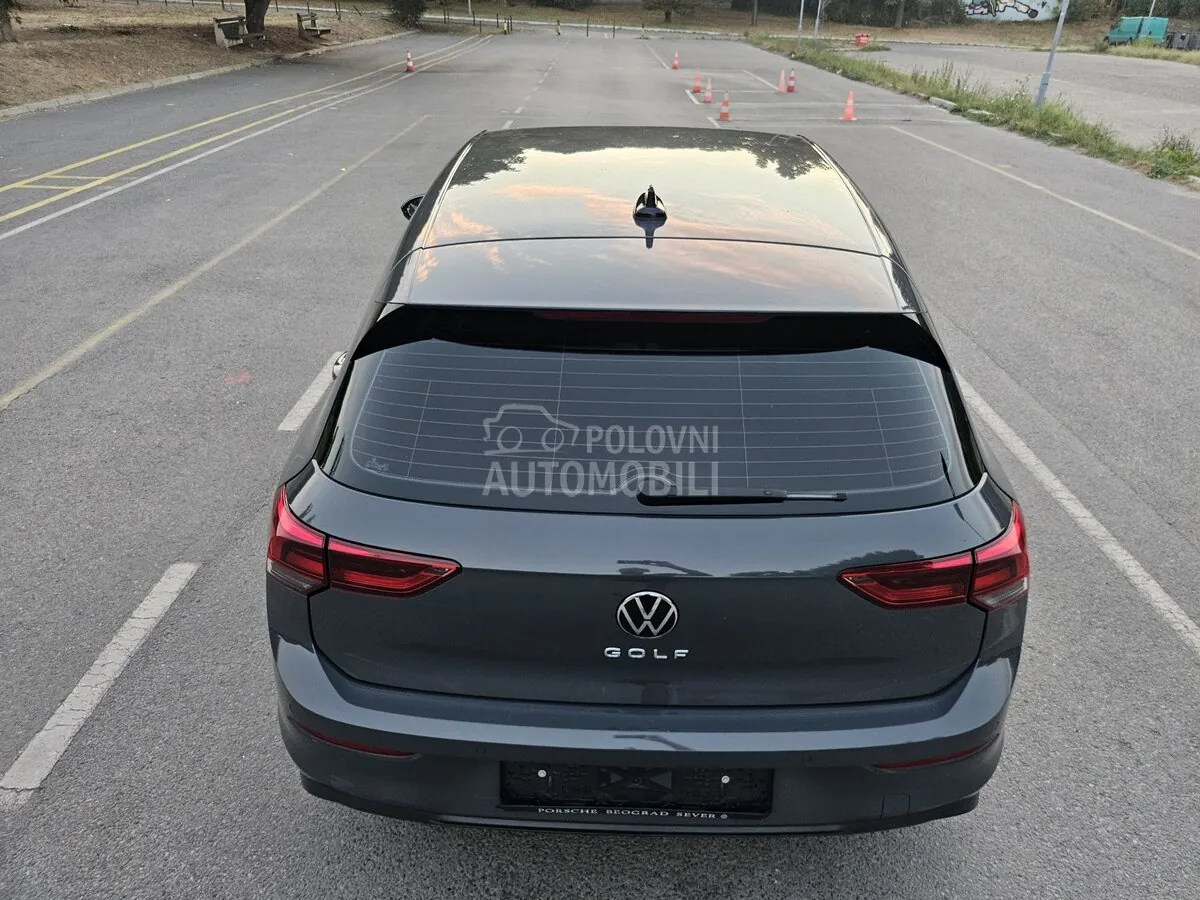 Volkswagen Golf 8 2022 photo 3