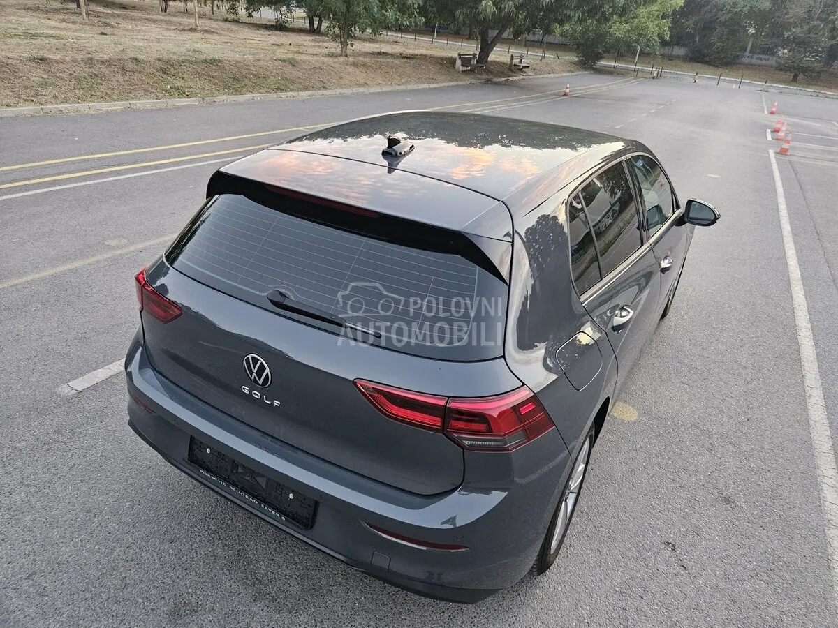 Volkswagen Golf 8 2022 photo 4
