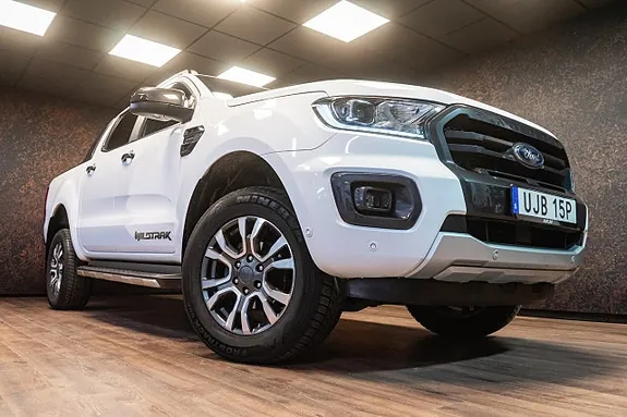 Ford Ranger 2022 photo 3