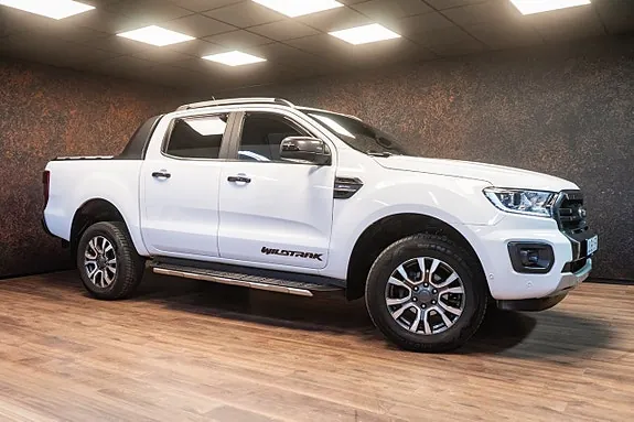 Ford Ranger 2022 photo 2