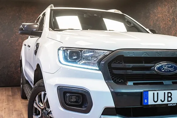 Ford Ranger 2022 photo 4