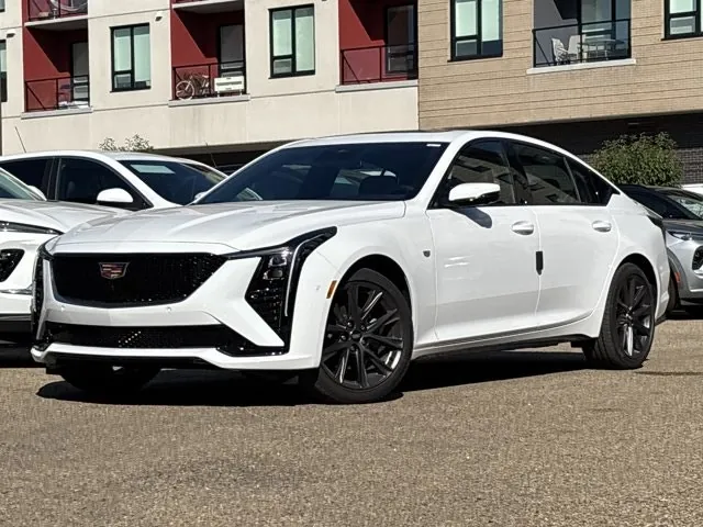 Cadillac Ct5 2026 photo 2
