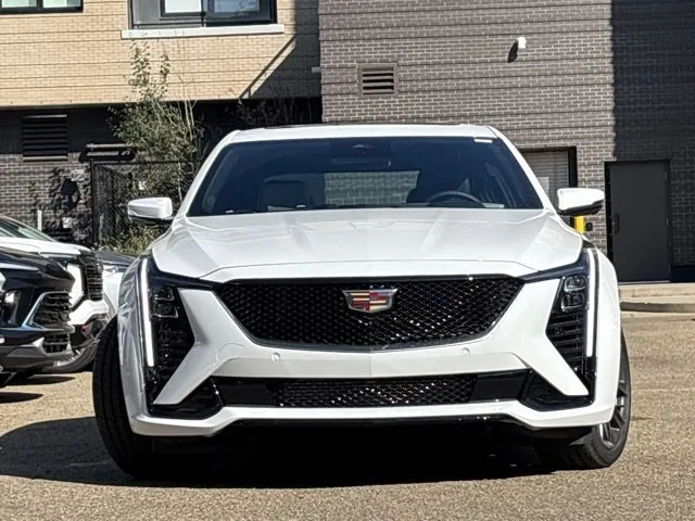 Cadillac Ct5 2026 photo 4