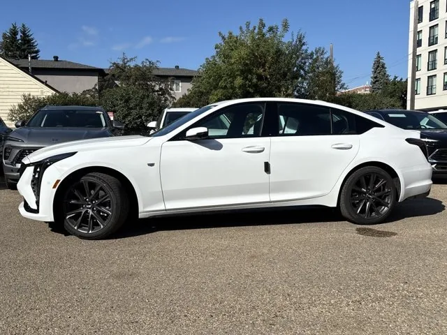 Cadillac Ct5 2026 photo 3