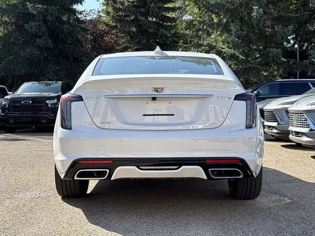 Cadillac Ct5 2026 photo 5