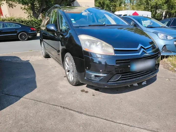 Citroen C4 Grand Picasso