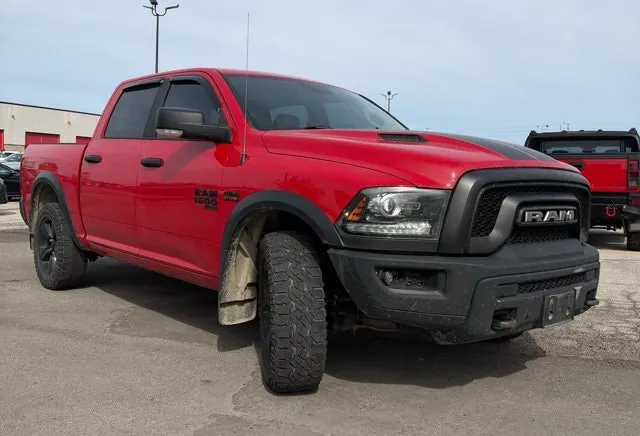 Ram 1500 Classic 2020 photo 2