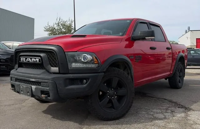Ram 1500 Classic