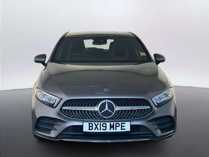 Mercedes-Benz A-Class 2019 photo 5