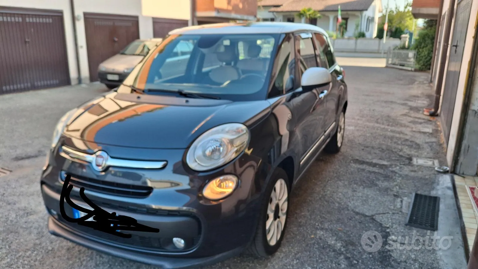 Fiat 500L 2012 photo 2