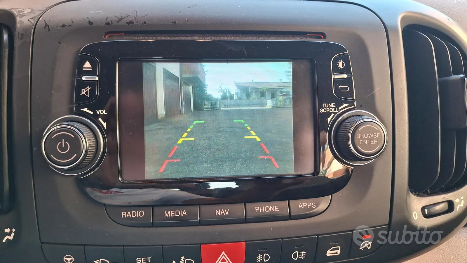 Fiat 500L 2012 photo 5