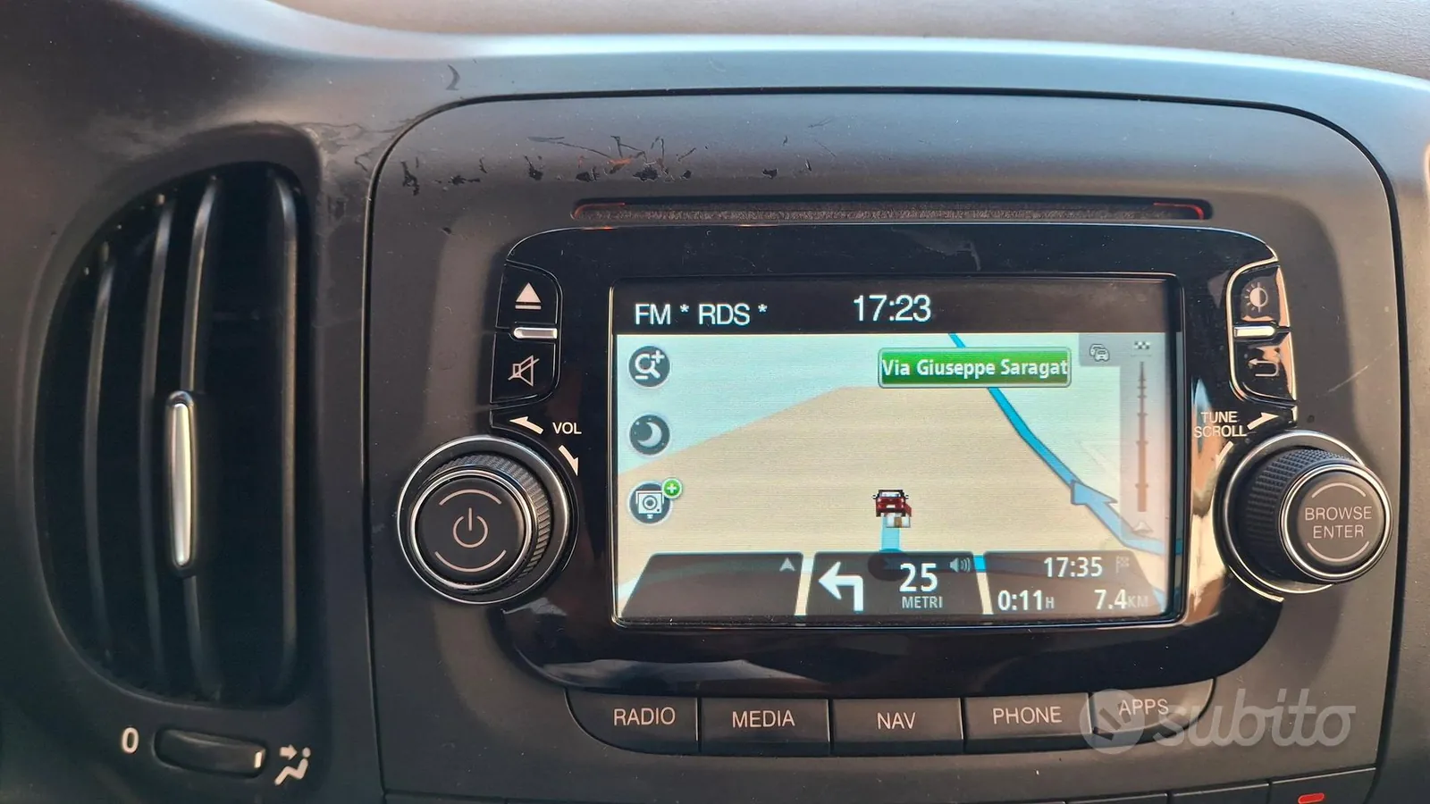 Fiat 500L 2012 photo 3