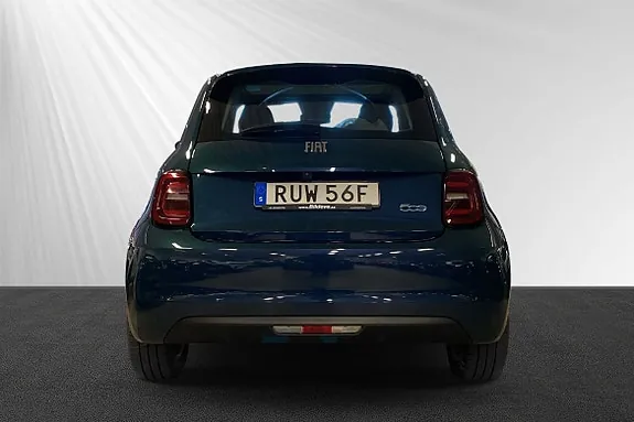 Fiat 500E 2022 photo 2