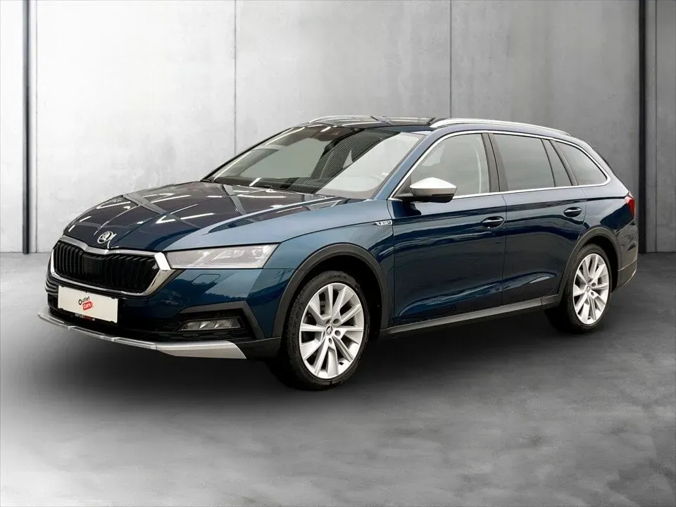 Skoda Octavia 2021 photo 2
