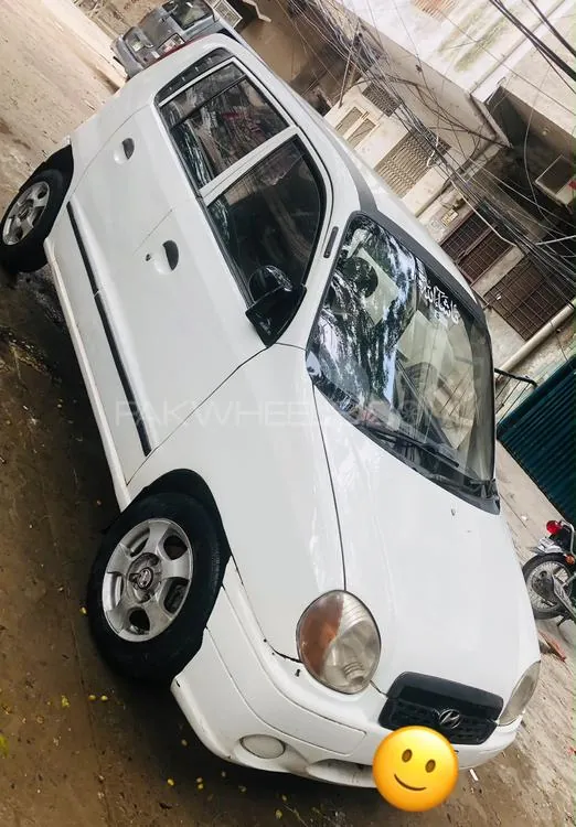 Hyundai Santro