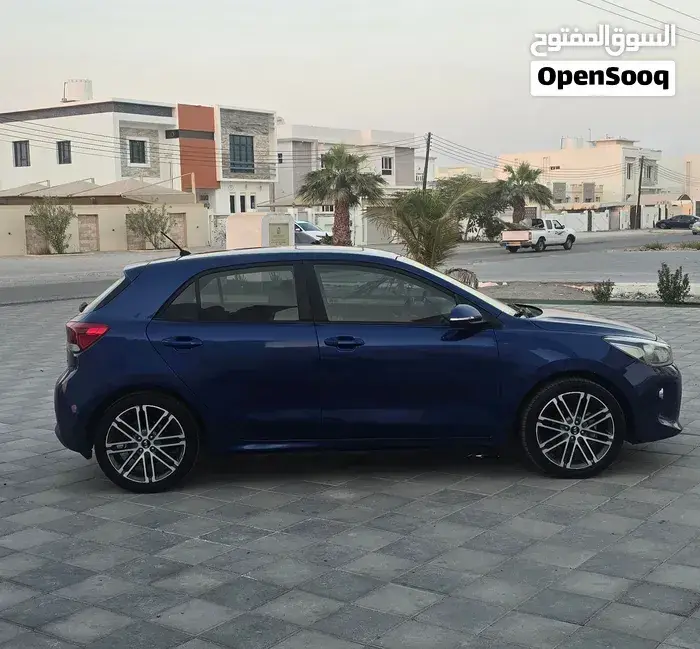 Kia Rio 2018 photo 2