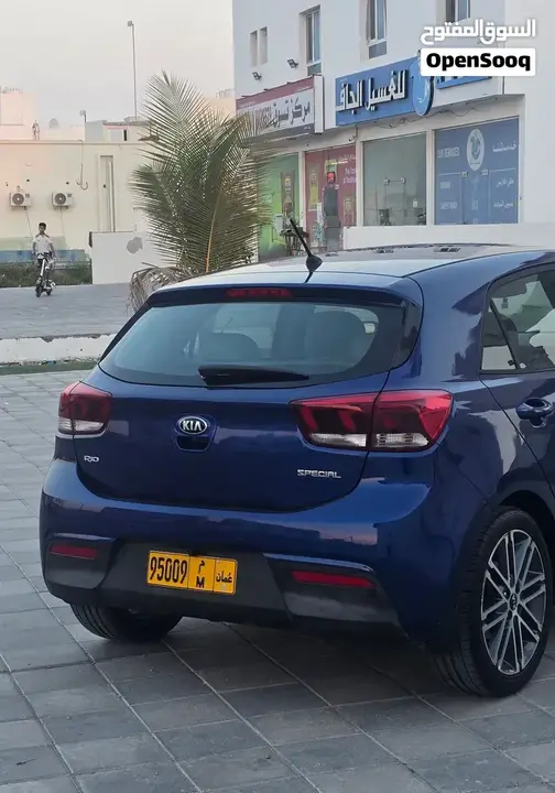Kia Rio 2018 photo 4