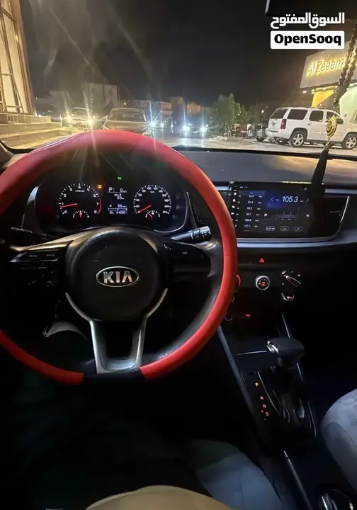 Kia Rio 2018 photo 5