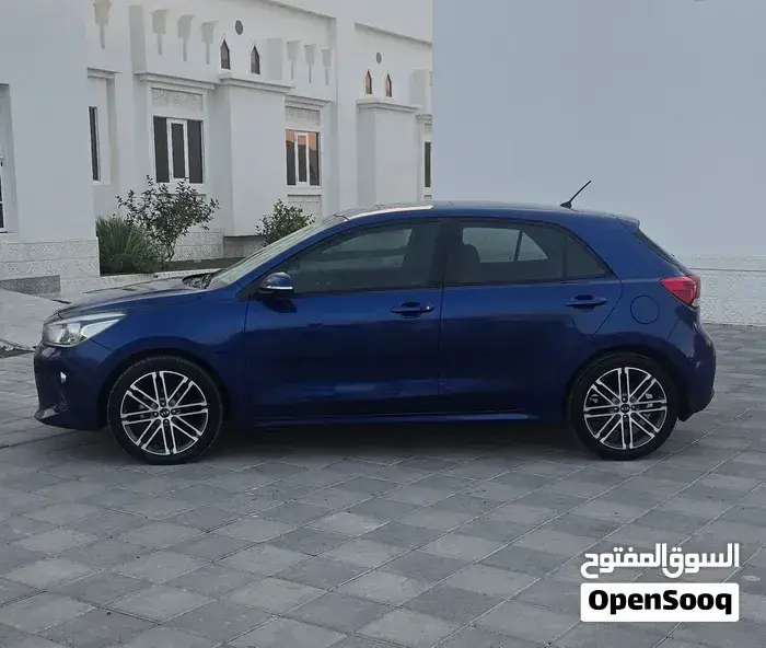 Kia Rio 2018 photo 3