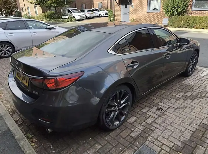 Mazda Mazda6 2014 photo 2