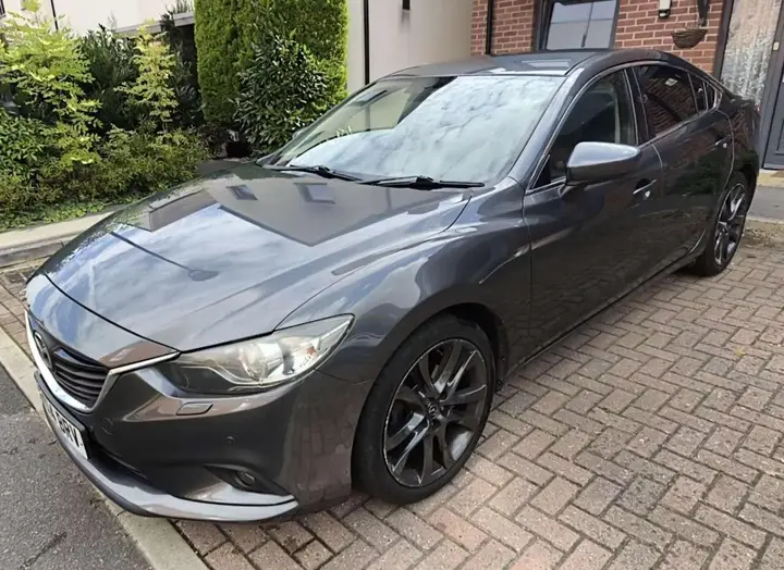 Mazda Mazda6 2014 photo 3