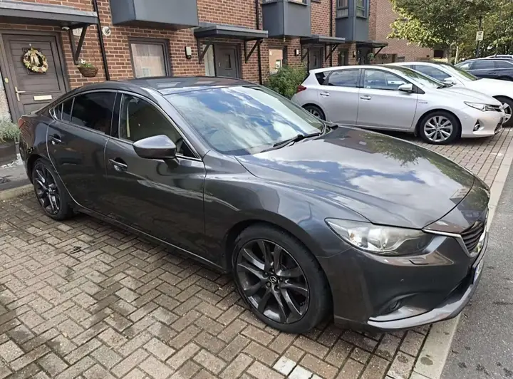 Mazda Mazda6