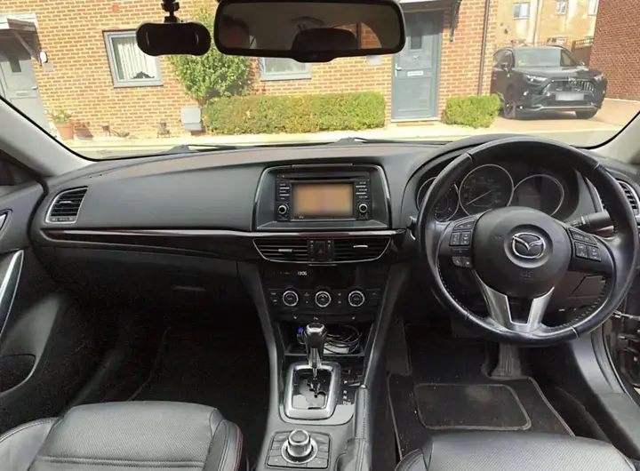 Mazda Mazda6 2014 photo 5