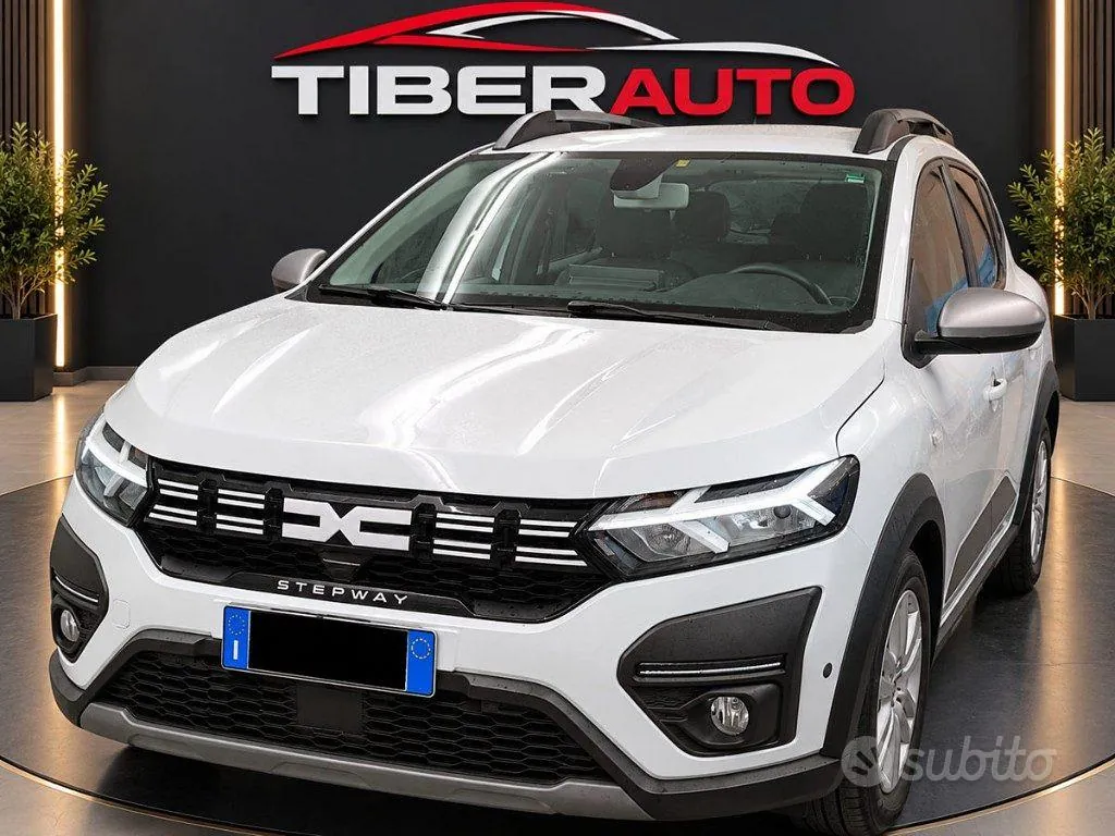 Dacia Sandero Stepway 2023 photo 2