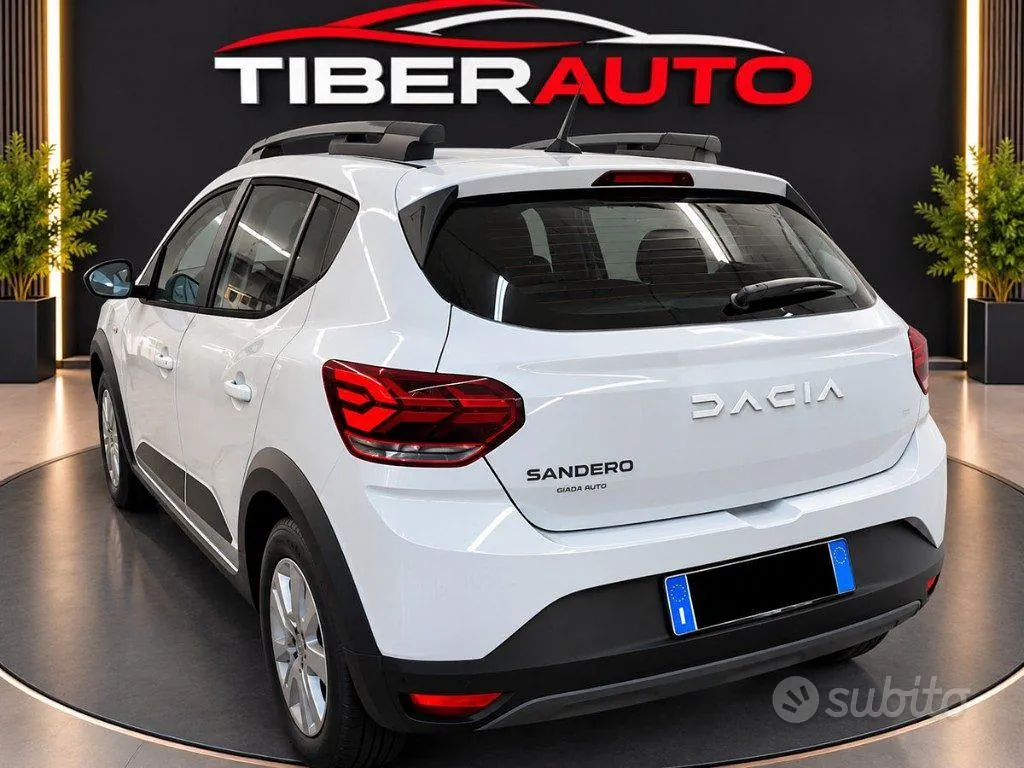 Dacia Sandero Stepway 2023 photo 3
