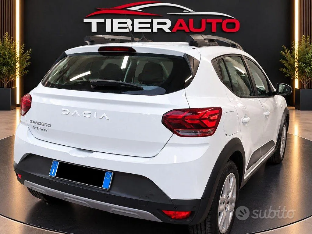 Dacia Sandero Stepway 2023 photo 4