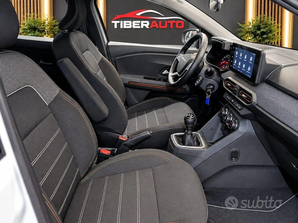 Dacia Sandero Stepway 2023 photo 5