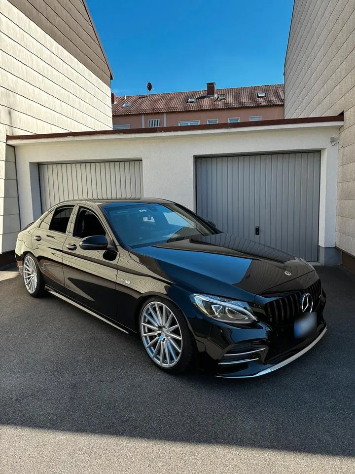 Mercedes-Benz C43 Amg