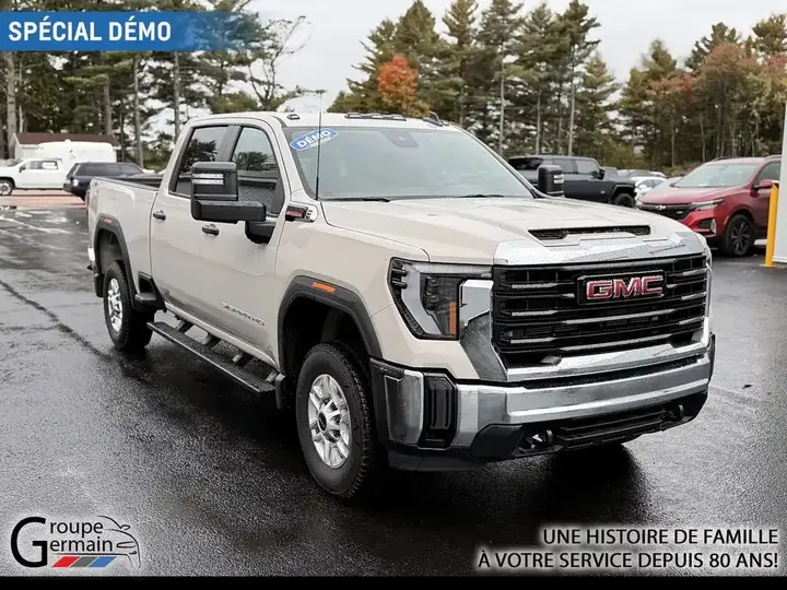 GMC Sierra 2500