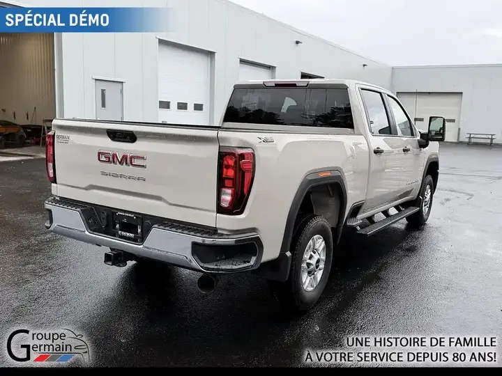 GMC Sierra 2500 2026 photo 3