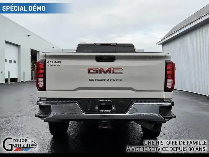 GMC Sierra 2500 2026 photo 4