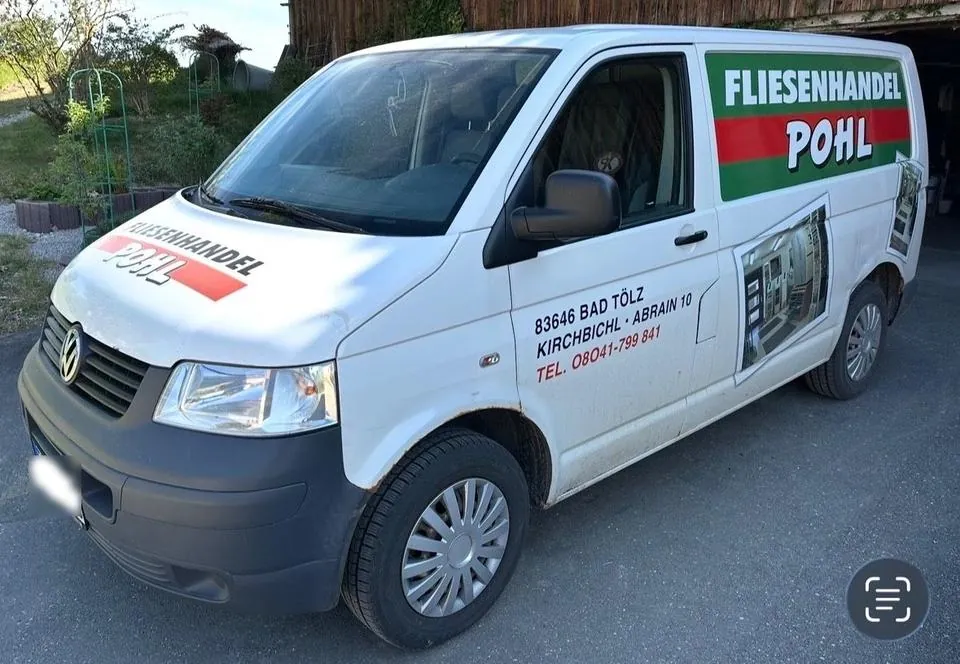 Volkswagen T5 Transporter