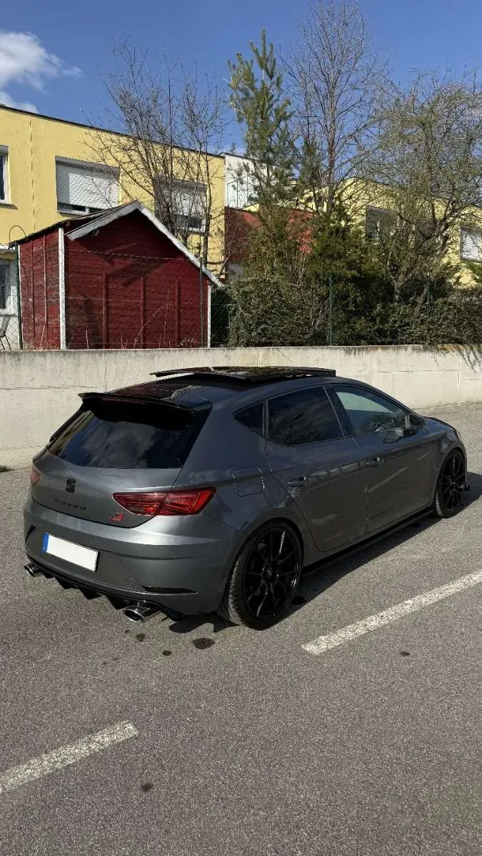 Seat Leon 2018 photo 3